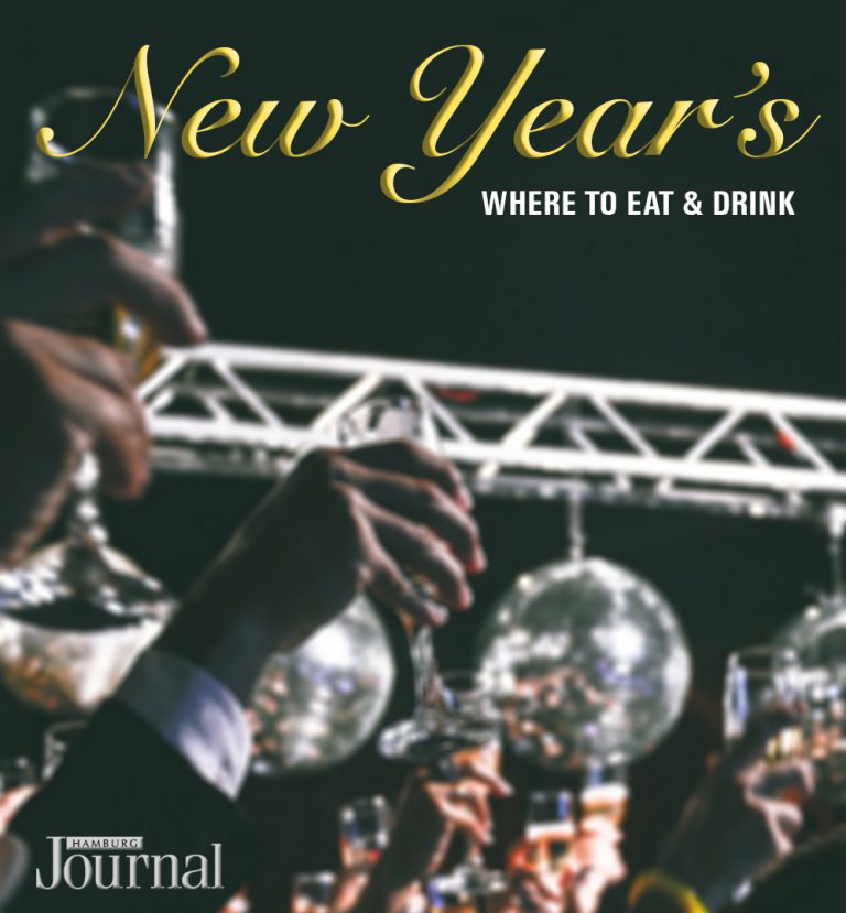What's Happening New Year's Eve in Lexington, KY 40509 Hamburg Journal