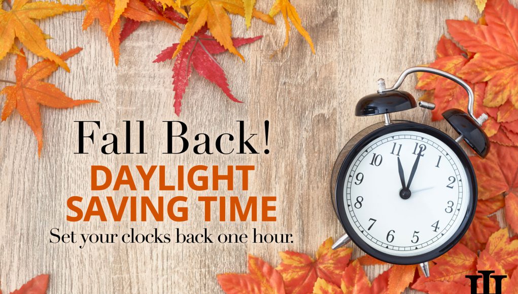 Daylight Saving Time 2019 When do the Clocks Move Back Hamburg Journal