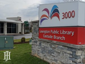 Neighborhood Lexington Public Library