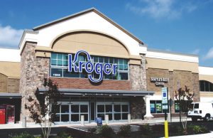 front view of Kroger