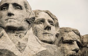 Presidents’ Day: mount rushmore