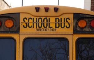 bus bitesWeather Make Up Days: a yellow school bus