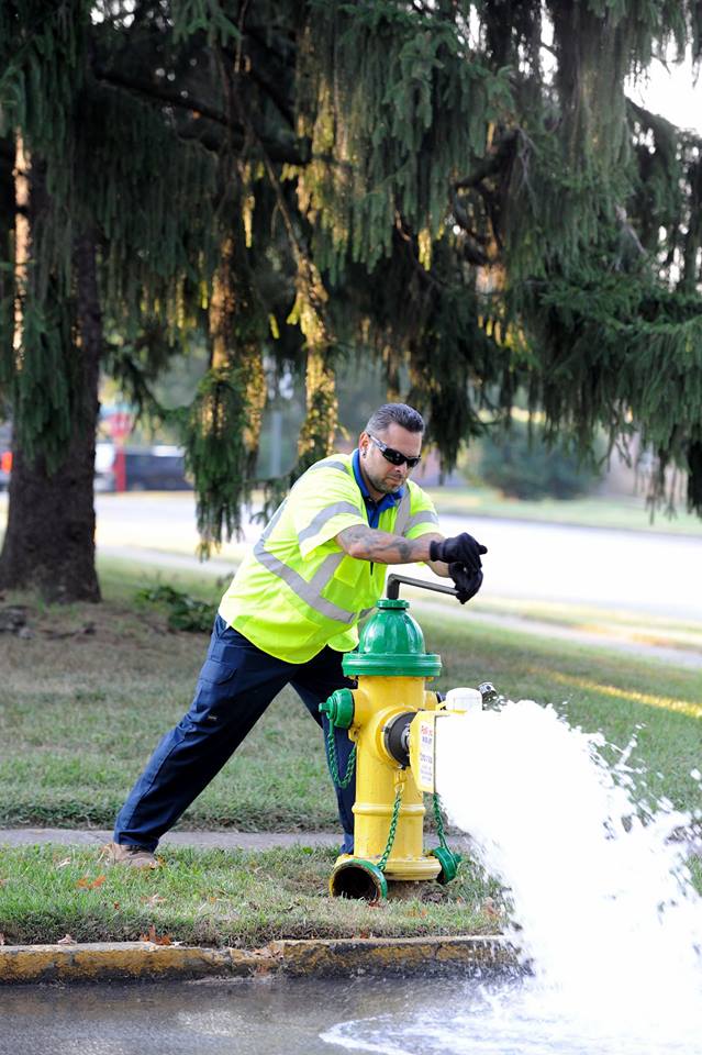 Kentucky American Water Hamburg Journal