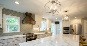 Tour of Remodeled Homes: remodel of a kitchen