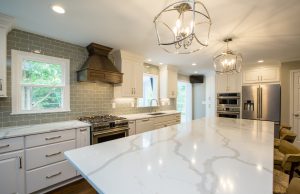 Tour of Remodeled Homes: remodel of a kitchen