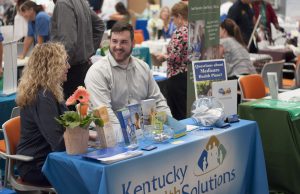Senior: kentucky health solutions table