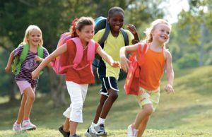 running-backpack-children