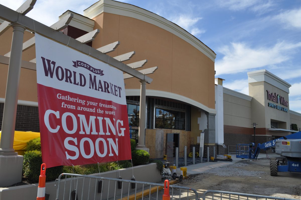 Cost Plus World Market announces grand opening date in Hamburg