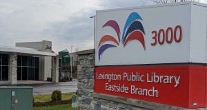 Neighborhood Lexington Public Library