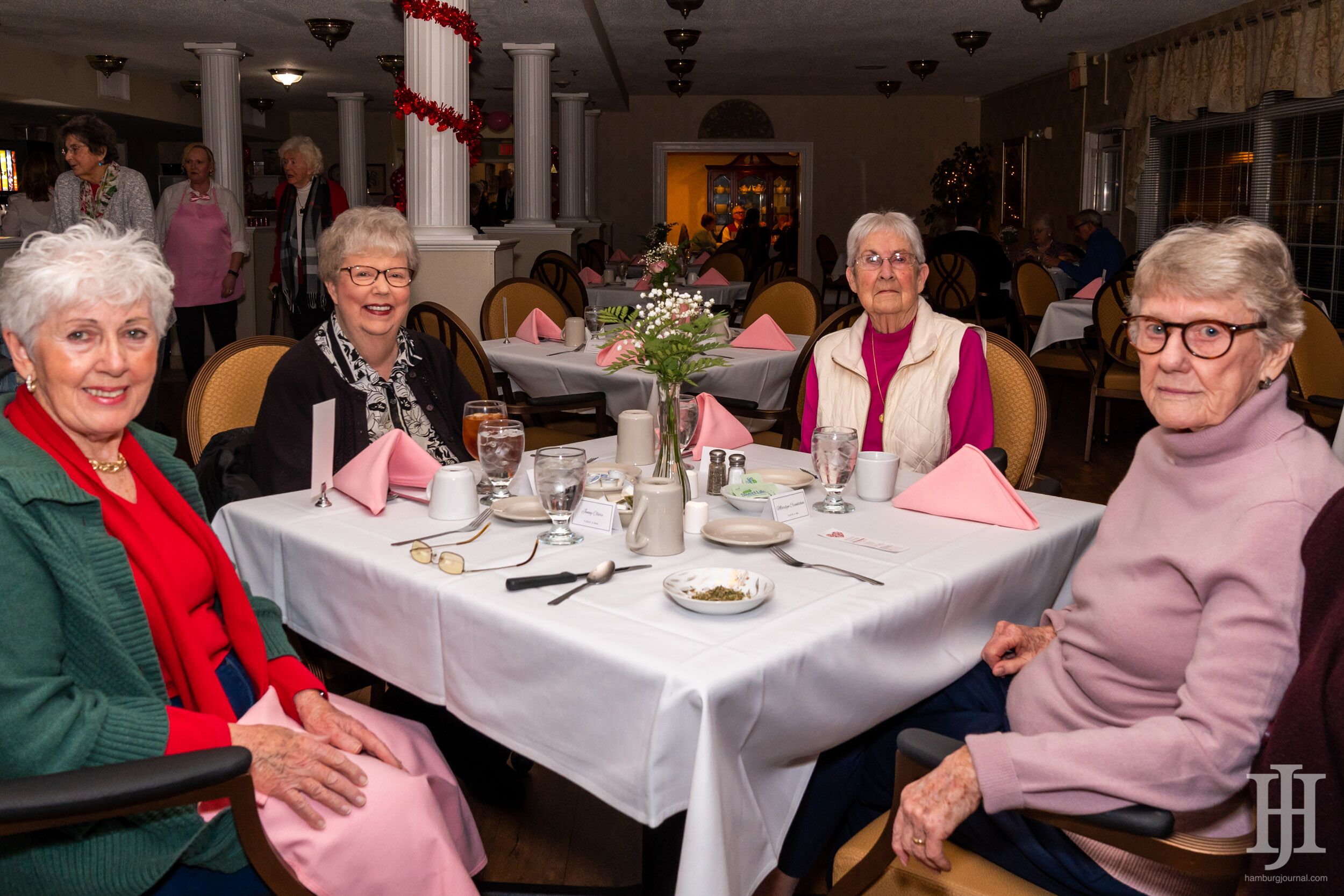 Hamburg Senior Living News and Events - March 2020 - Hamburg Journal