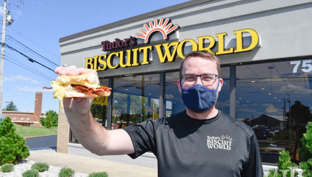 Tudor s Biscuit World opens near Hamburg Hamburg Journal