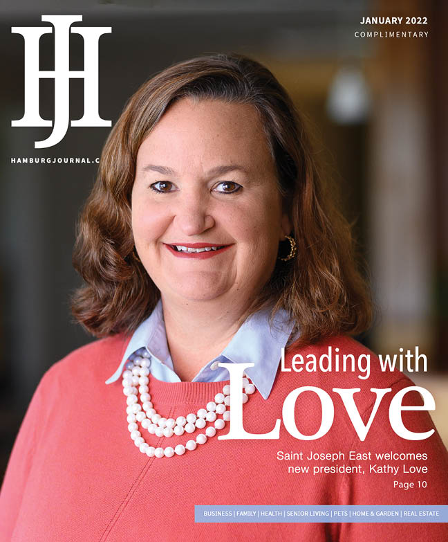 Leading with Love: Kathy Love Named President of Saint Joseph East ...