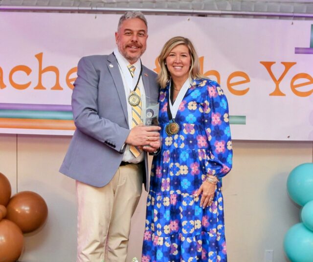 FCPS Recognizes Teachers of the Year for 202223 Hamburg Journal